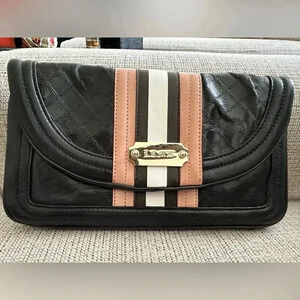 NWT LAMB Music Collection Clutch